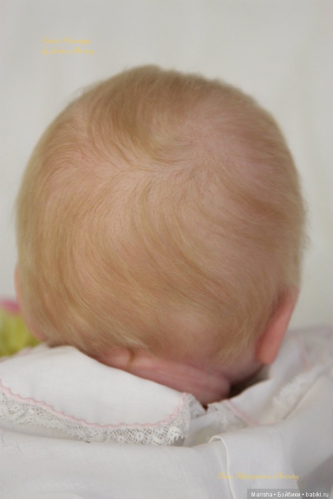 Прототип малышки Catrin от Елены Киприяновой