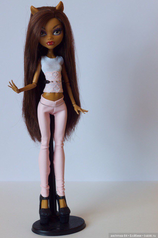 Monster High - молодые, модные (фото 10)