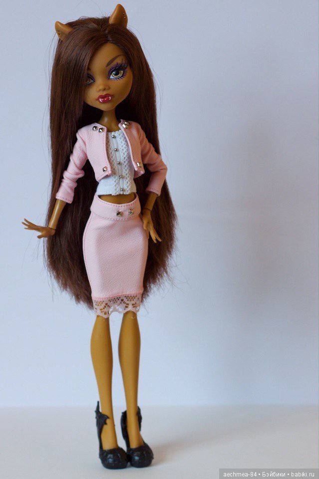 Monster High - молодые, модные (фото 8)