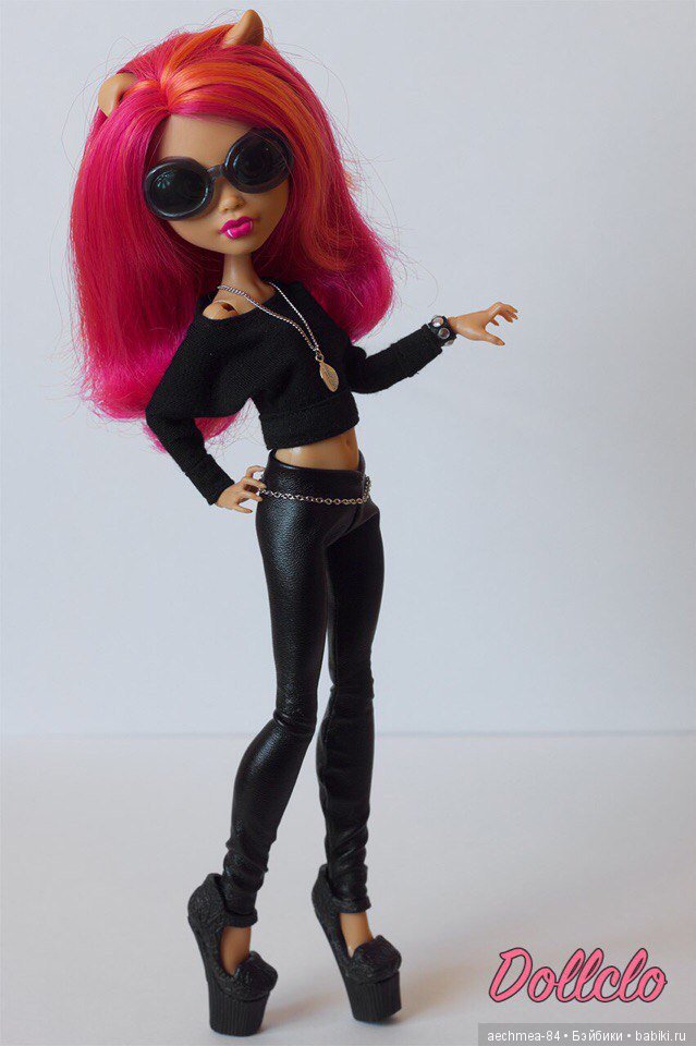 Monster High - молодые, модные (фото 5)