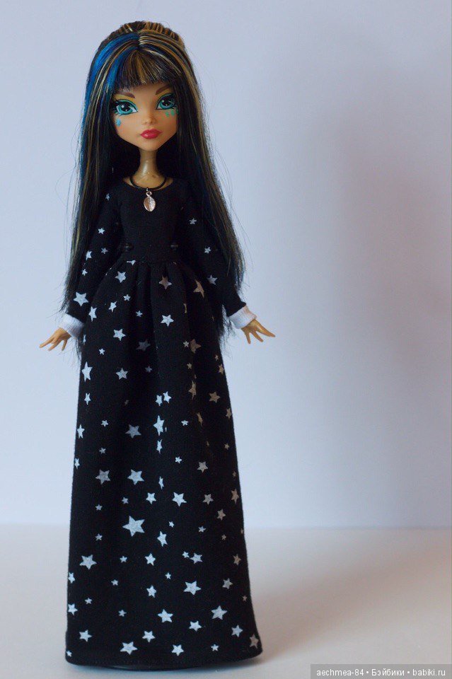 Monster High - молодые, модные