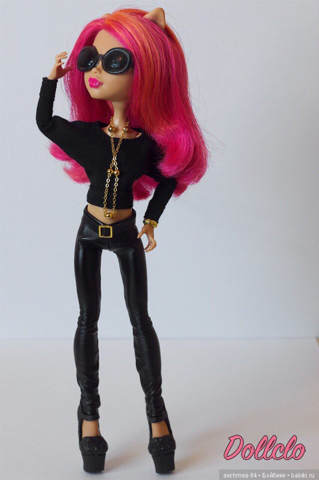 Monster High - молодые, модные (фото 6)