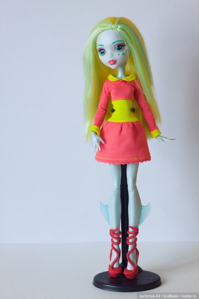 Monster High - молодые, модные