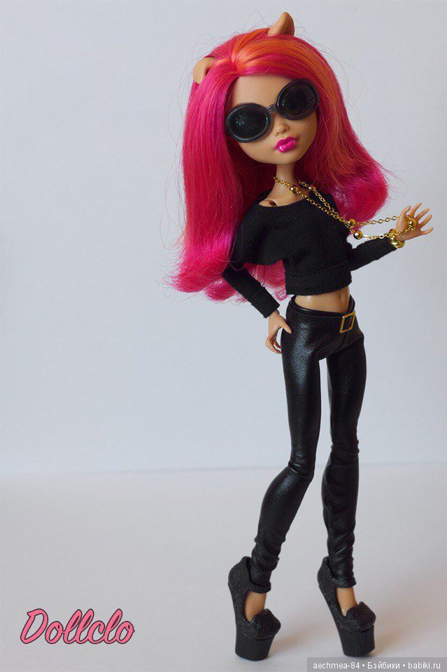 Monster High - молодые, модные (фото 7)