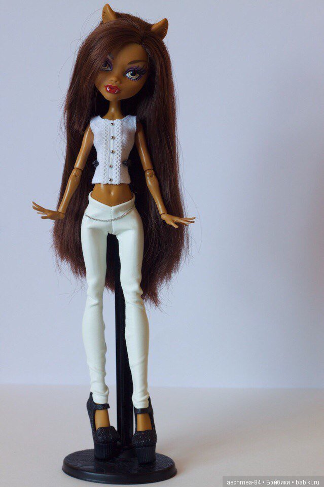 Monster High - молодые, модные