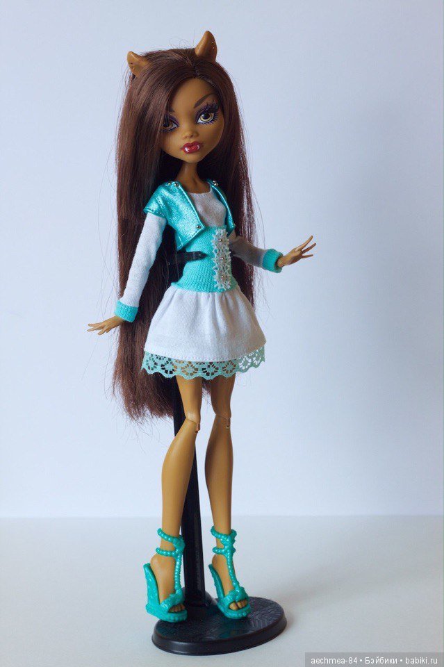 Monster High - молодые, модные