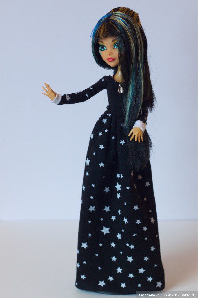 Monster High - молодые, модные