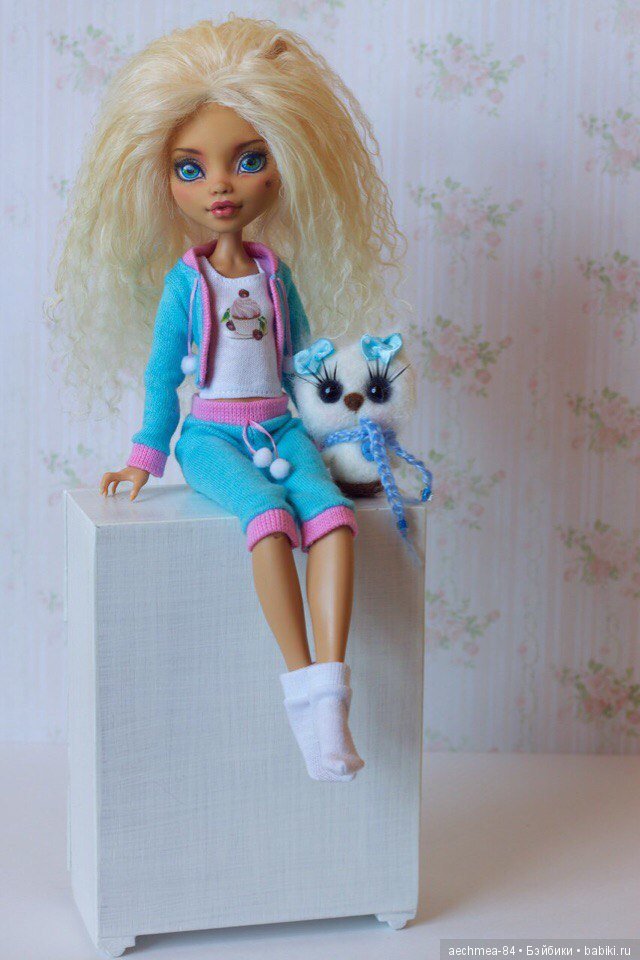 Monster High - молодые, модные (фото 3)