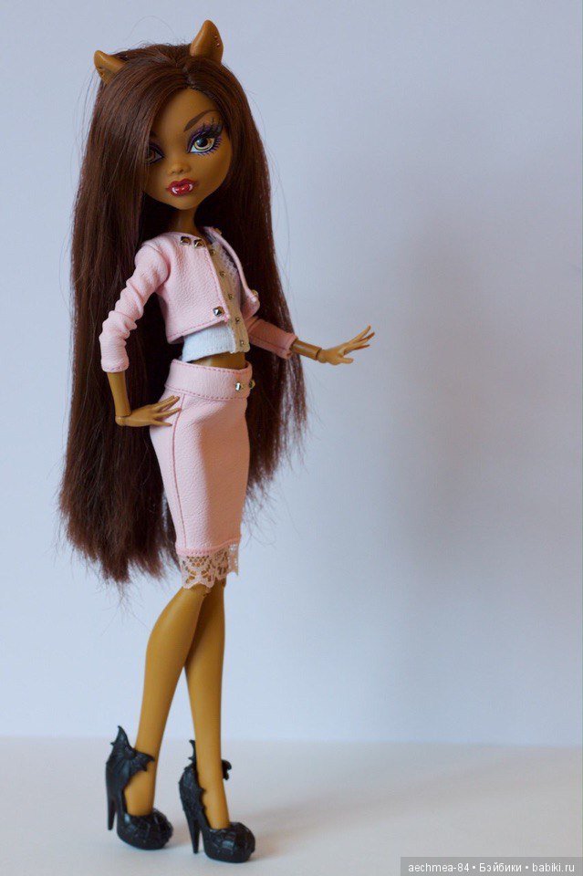 Monster High - молодые, модные (фото 9)