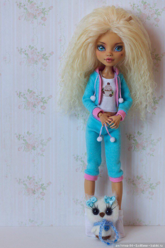 Monster High - молодые, модные (фото 2)