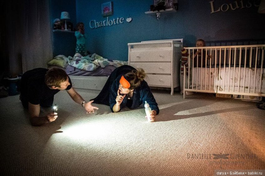 Как на самом деле выглядит семейная жизнь с детьми (фото 5)