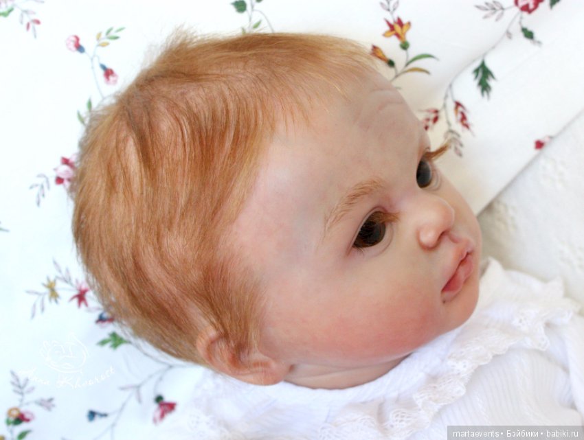 Джульетта проснулась — Куклы Реборн (Reborn): работы мастеров