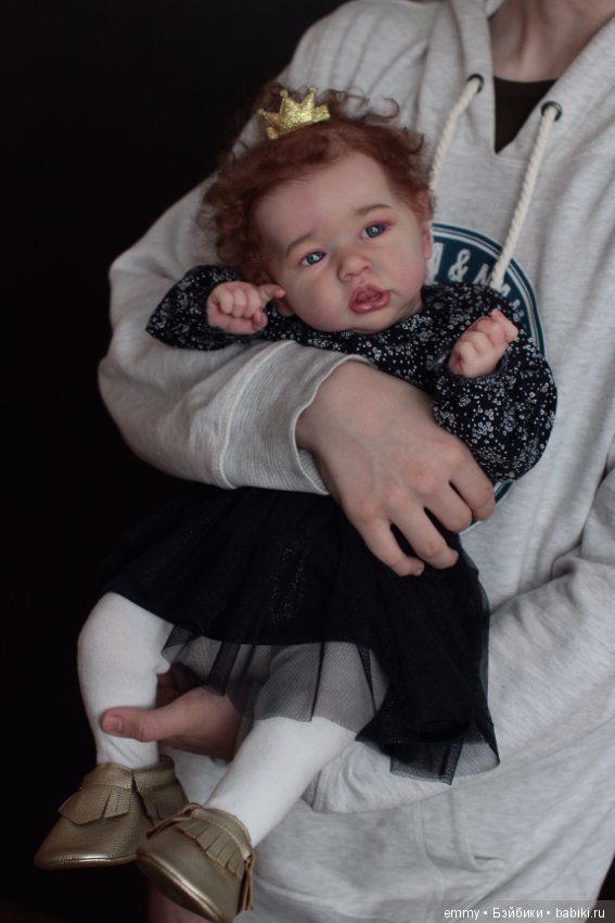 Фрида, Хлоя, Саския и Принцесса София. Моя сборная солянка. Куклы Эмилии Аредаковой