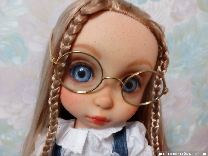 Кажется я это сделала - Кукла Disney Animators (фото 5)