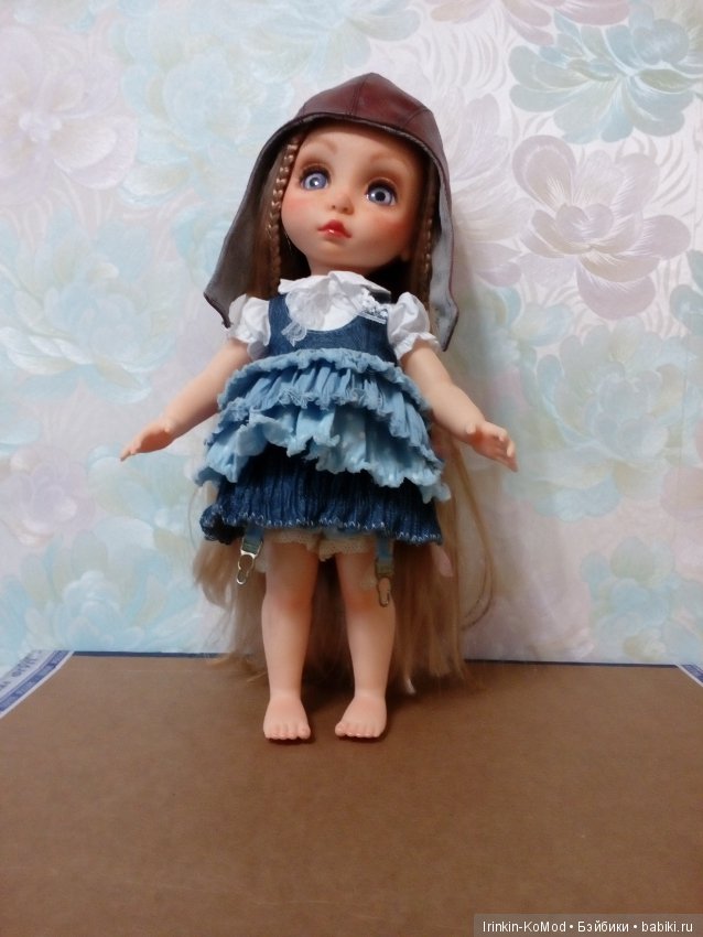 Кажется я это сделала - Кукла Disney Animators