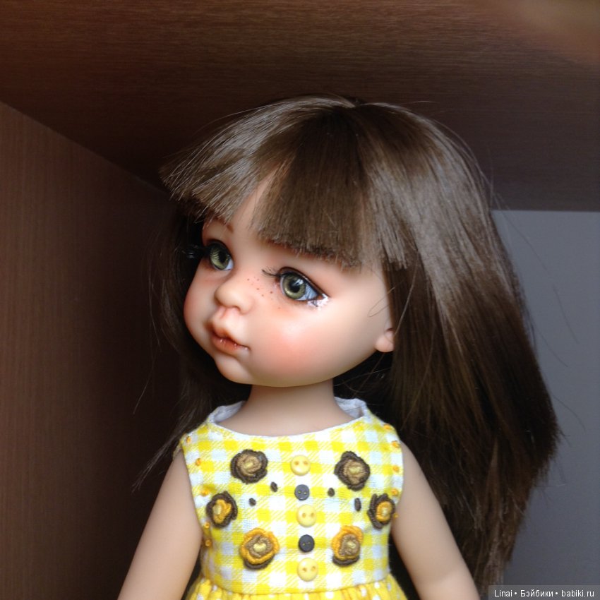 Весна идёт! ООАК паолочки Керол