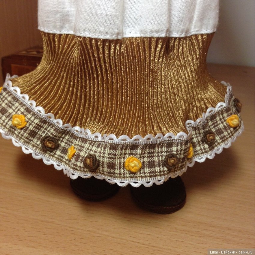 Весна идёт! ООАК паолочки Керол