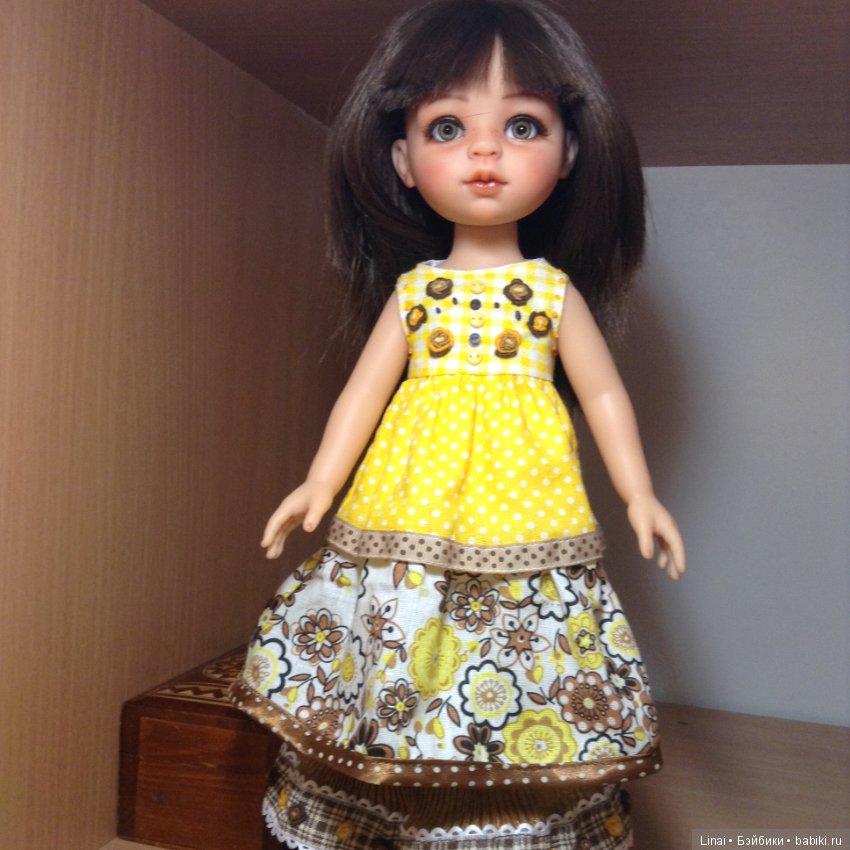 Весна идёт! ООАК паолочки Керол