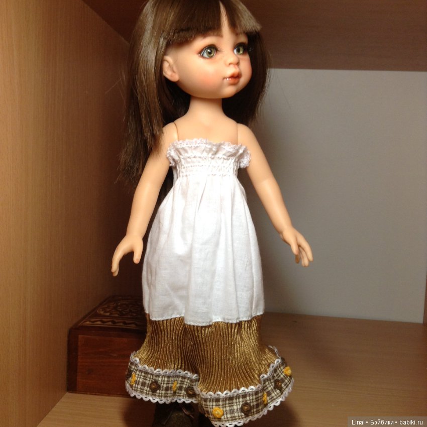 Весна идёт! ООАК паолочки Керол