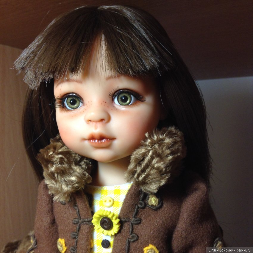 Весна идёт! ООАК паолочки Керол