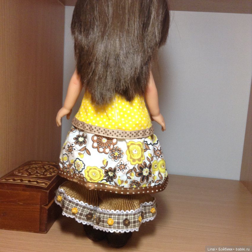 Весна идёт! ООАК паолочки Керол