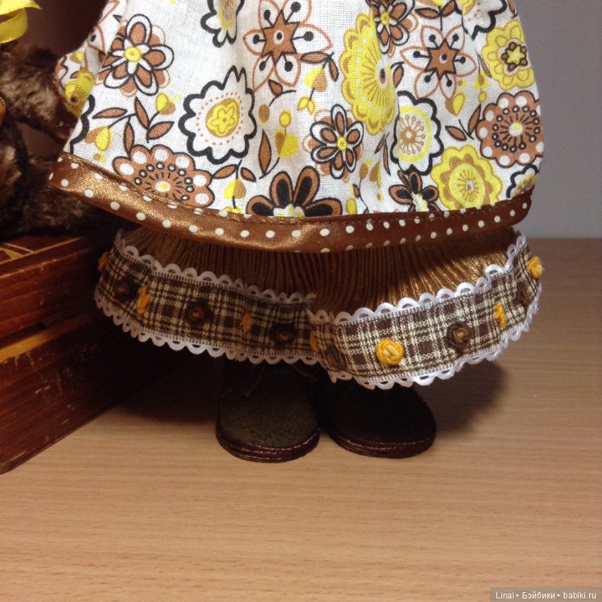 Весна идёт! ООАК паолочки Керол