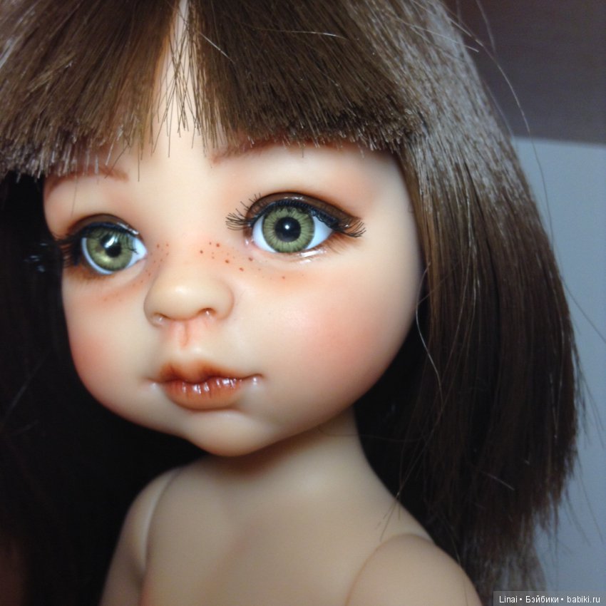 Весна идёт! ООАК паолочки Керол