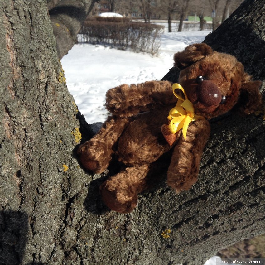 Весна идёт! ООАК паолочки Керол