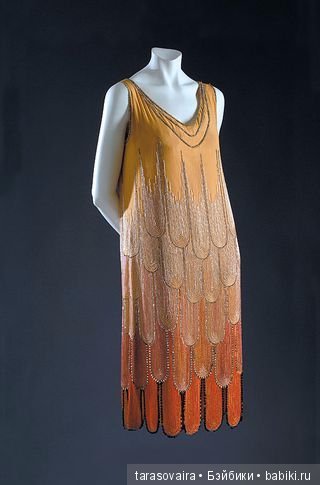 Мода 20-х в журналах и фотографиях.Идеи для вдохновения