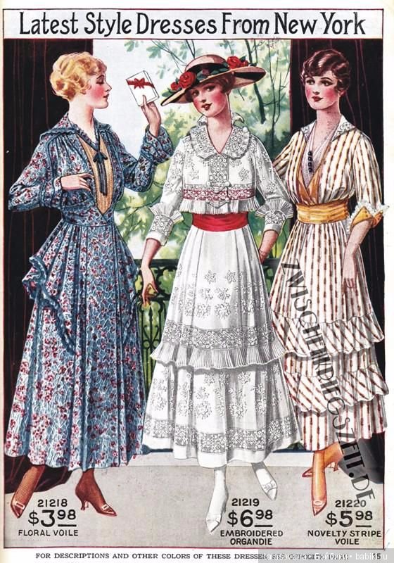 Мода 20-х в журналах и фотографиях.Идеи для вдохновения (фото 5)