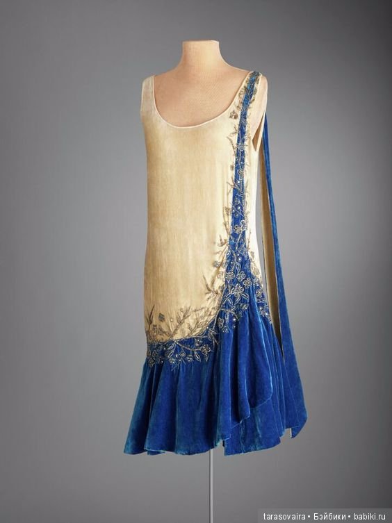 Мода 20-х в журналах и фотографиях.Идеи для вдохновения