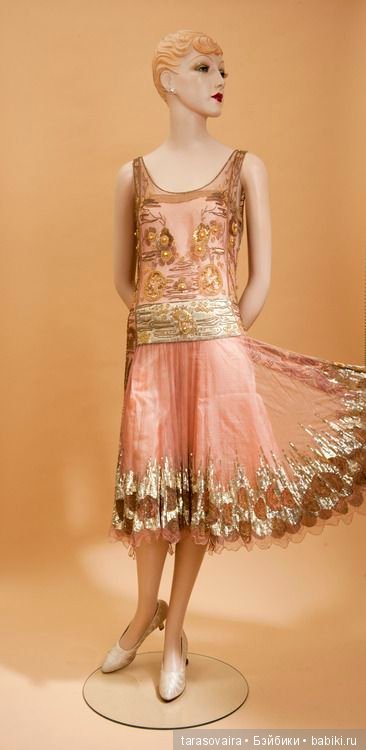 Мода 20-х в журналах и фотографиях.Идеи для вдохновения (фото 3)