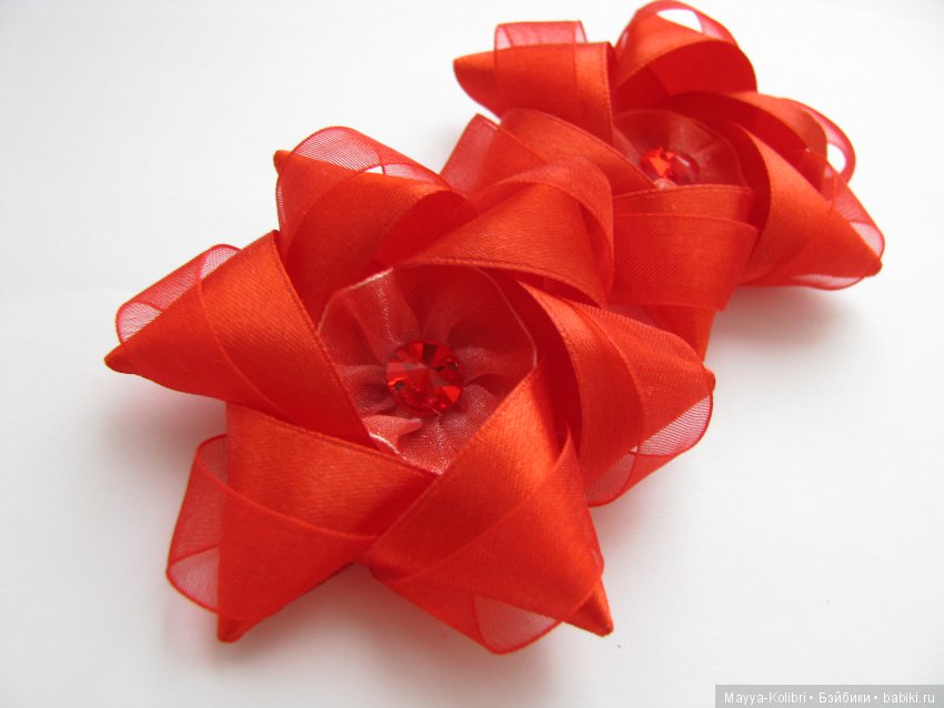 Кручу-верчу, бантик завязать хочу