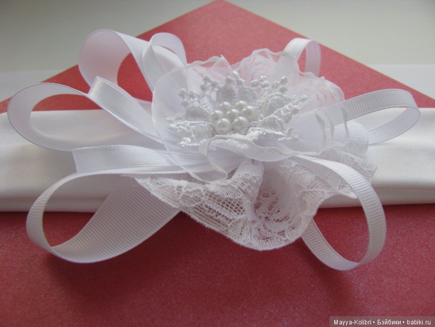 Кручу-верчу, бантик завязать хочу