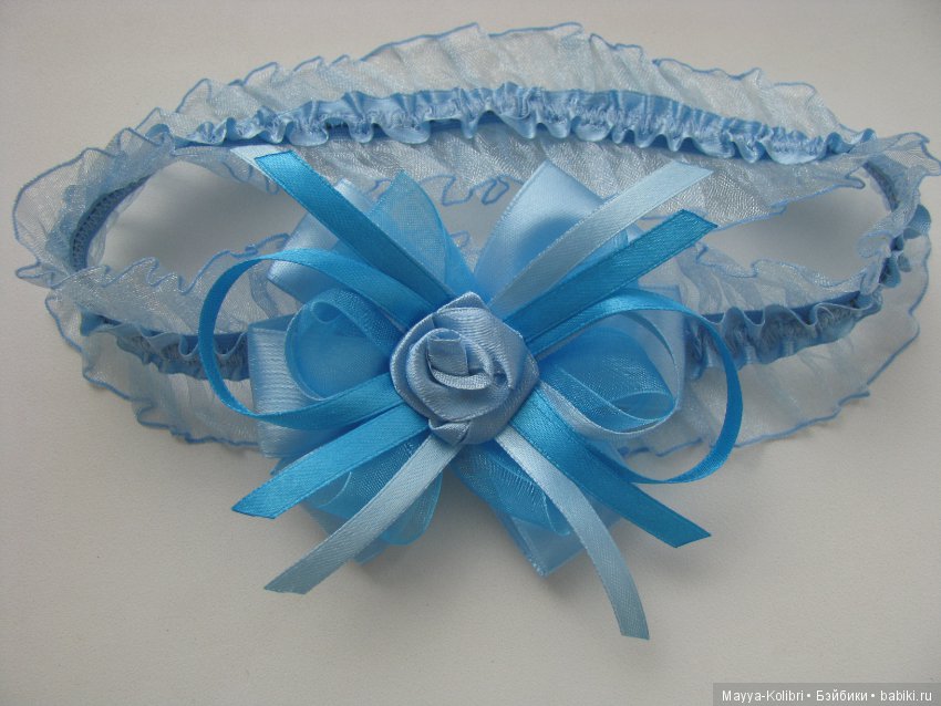 Кручу-верчу, бантик завязать хочу (фото 4)