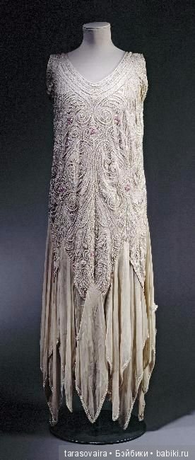 Мода 20-х в журналах и фотографиях.Идеи для вдохновения