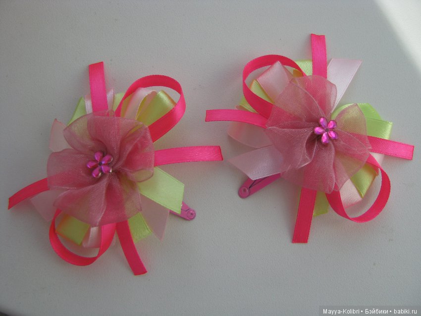 Кручу-верчу, бантик завязать хочу (фото 5)