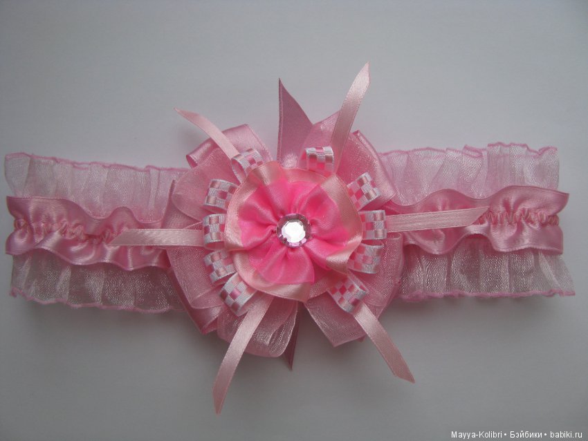 Кручу-верчу, бантик завязать хочу