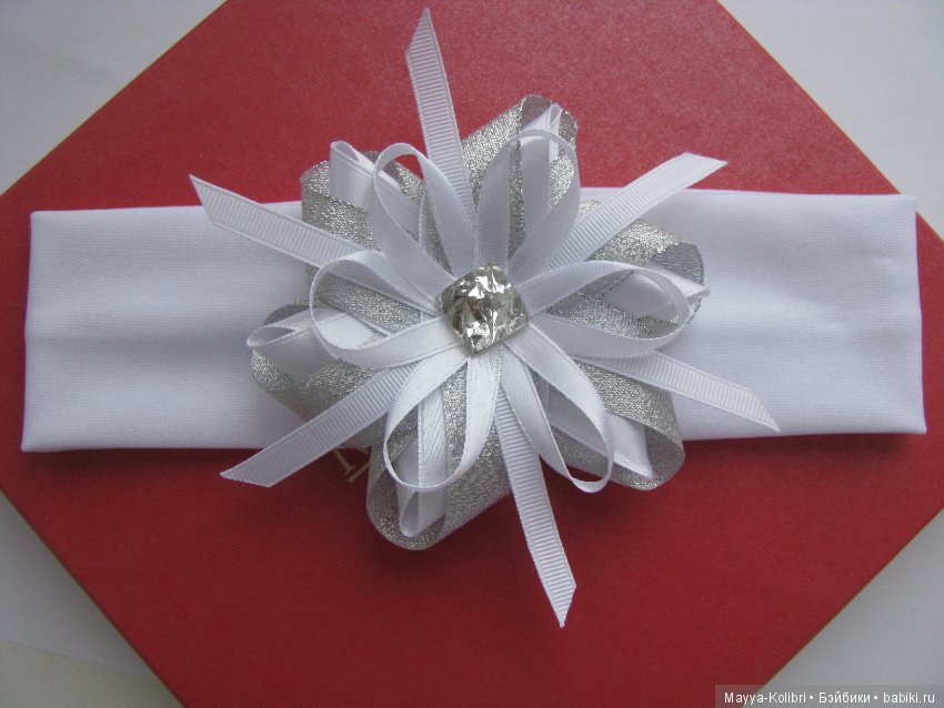 Кручу-верчу, бантик завязать хочу