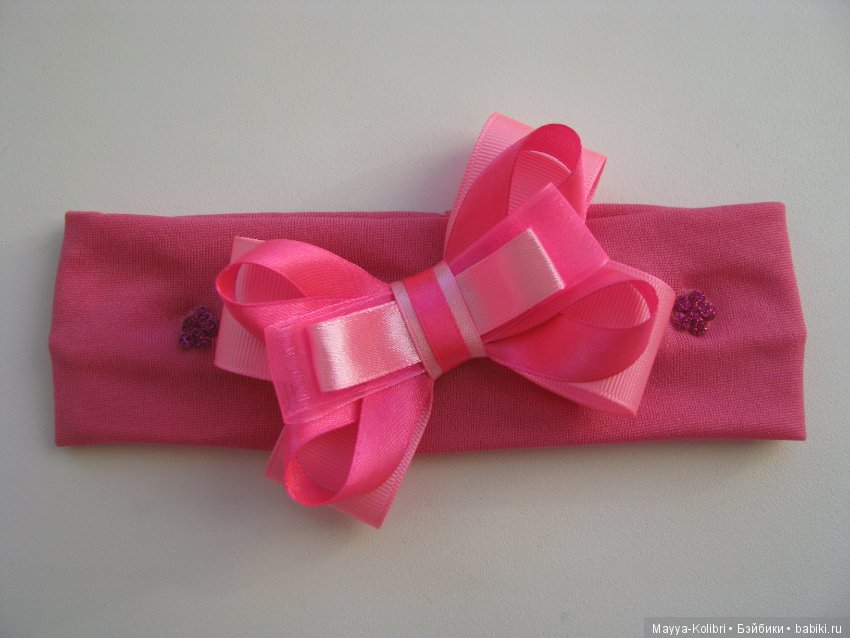 Кручу-верчу, бантик завязать хочу (фото 10)