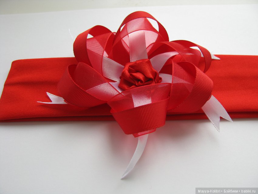 Кручу-верчу, бантик завязать хочу