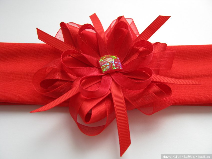 Кручу-верчу, бантик завязать хочу