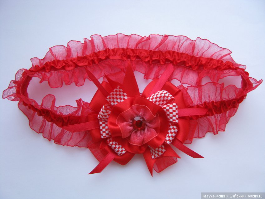 Кручу-верчу, бантик завязать хочу