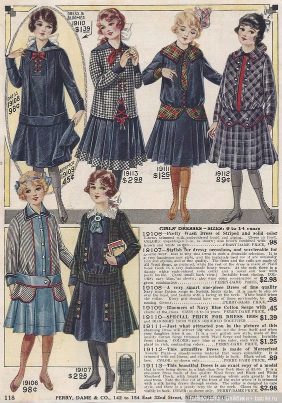 Мода 20-х в журналах и фотографиях.Идеи для вдохновения