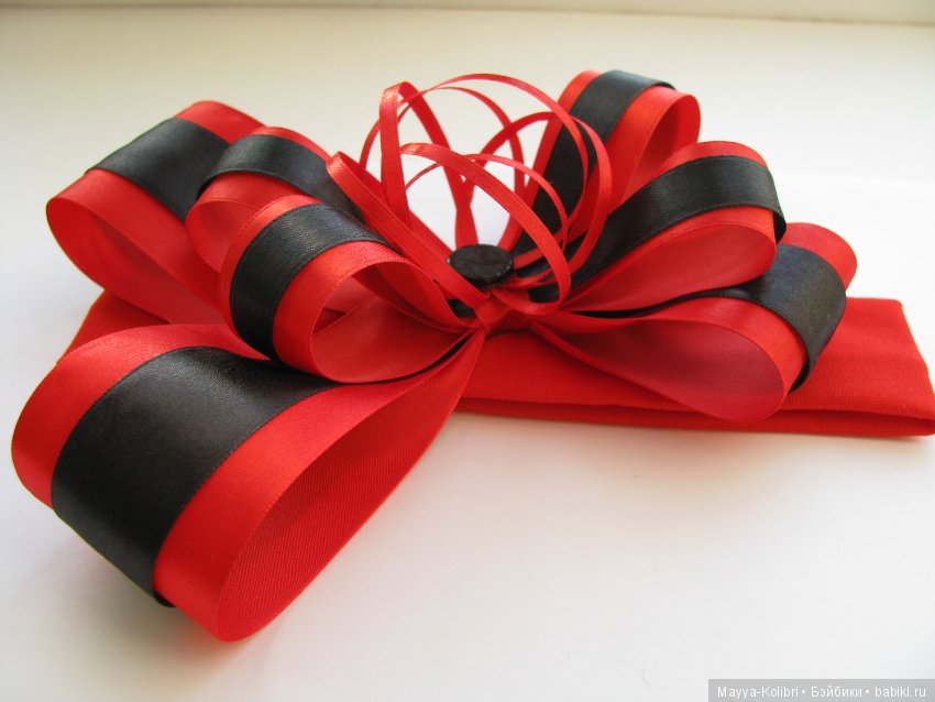 Кручу-верчу, бантик завязать хочу