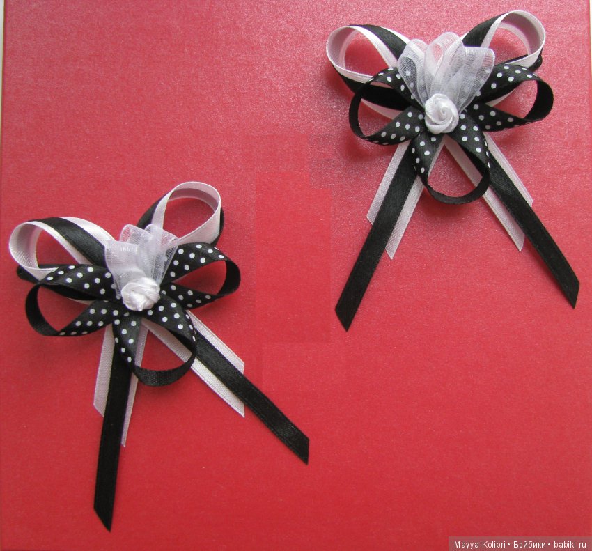 Кручу-верчу, бантик завязать хочу