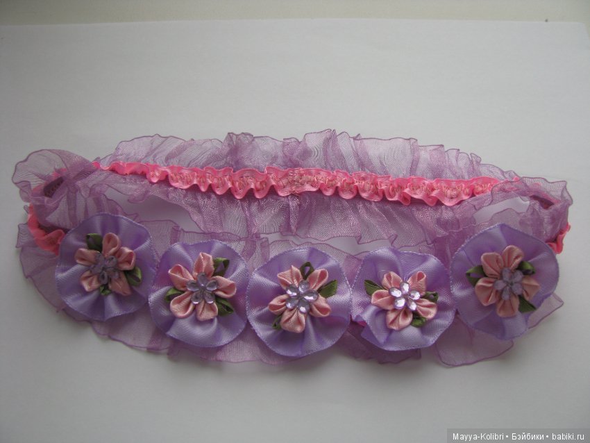 Кручу-верчу, бантик завязать хочу