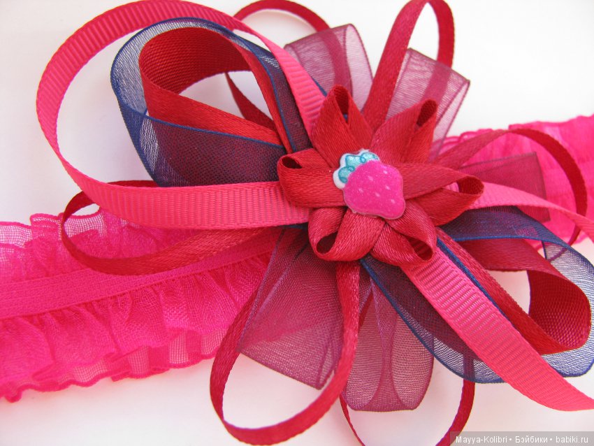 Кручу-верчу, бантик завязать хочу