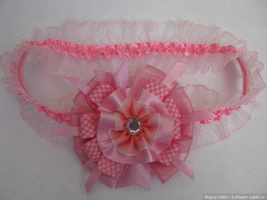 Кручу-верчу, бантик завязать хочу (фото 8)