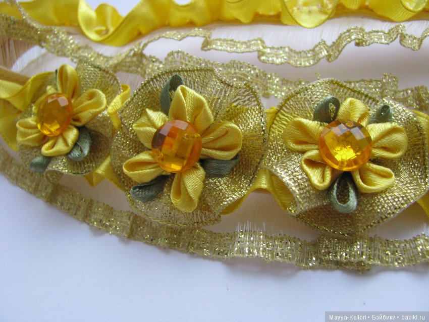 Кручу-верчу, бантик завязать хочу